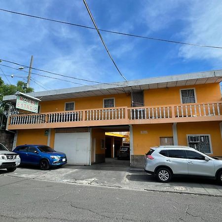 Hotel Estadio San Miguel Exterior photo